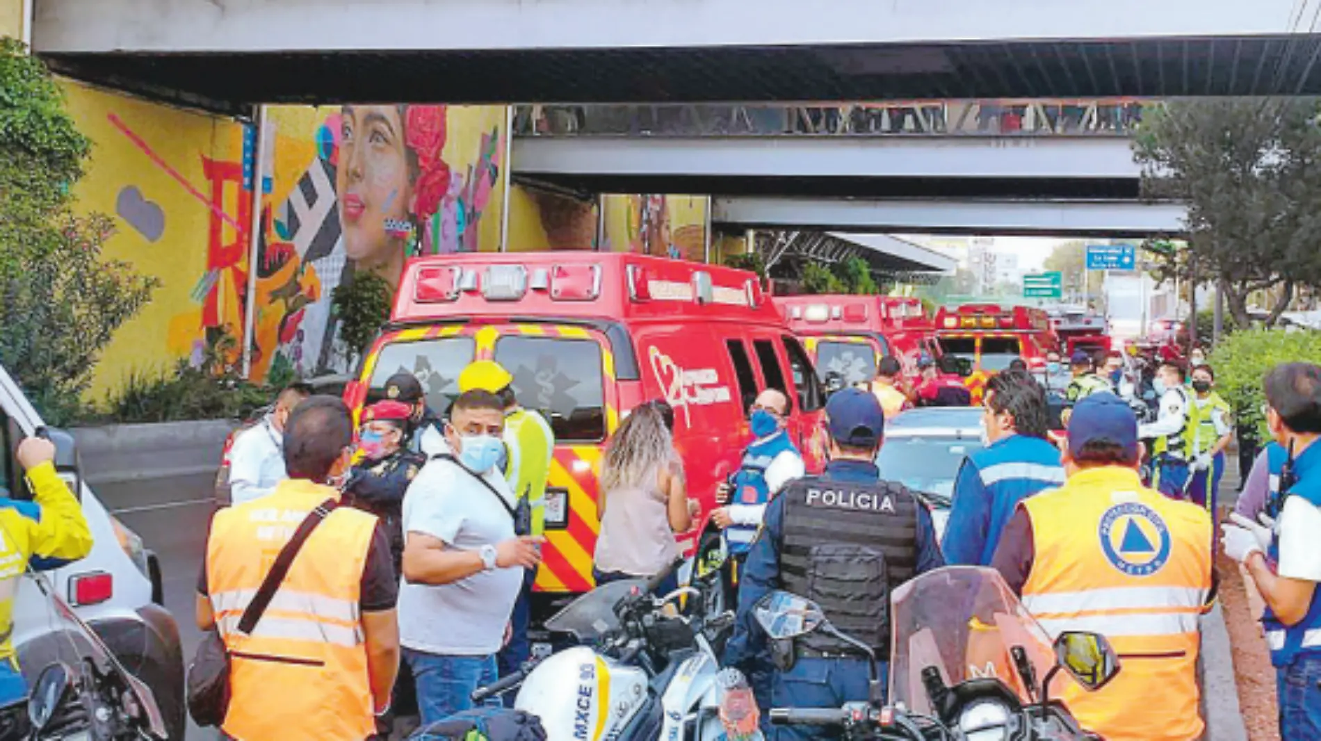 carambola metro chabacano JUAN CARLOS WILLIAMS